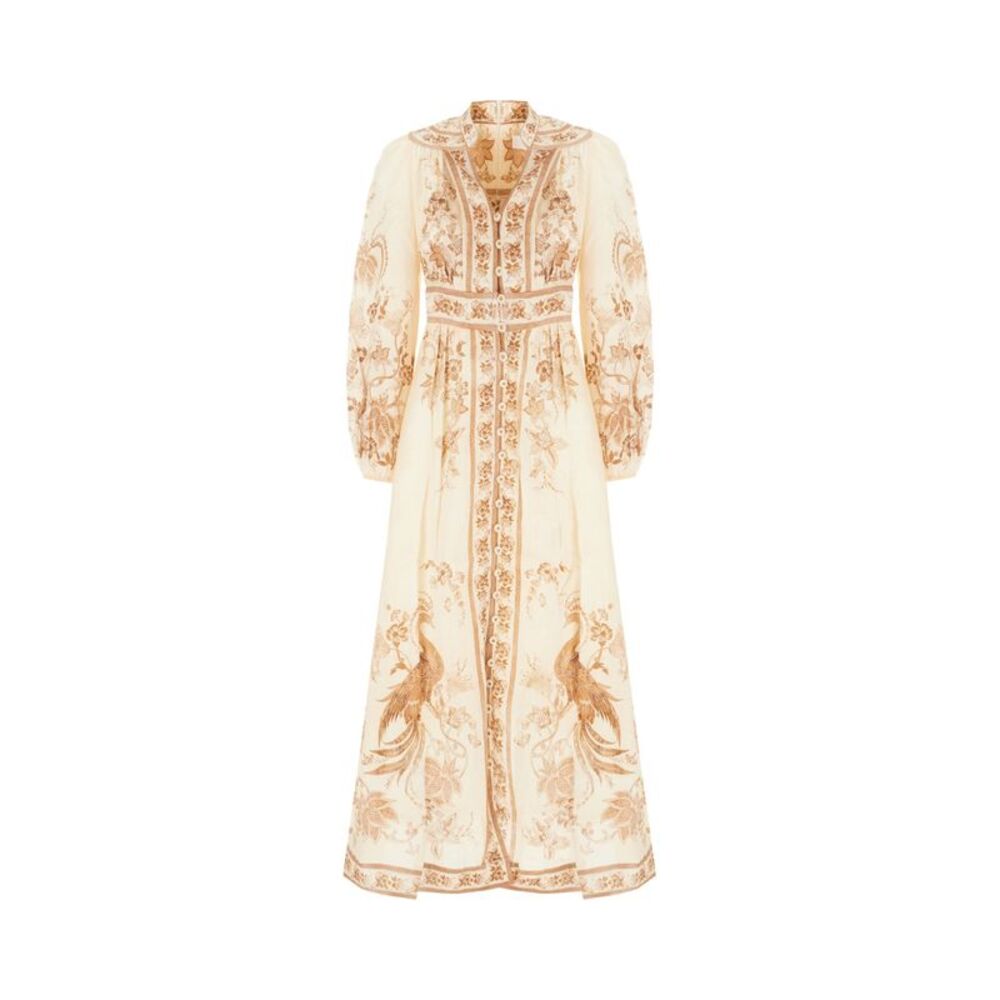 Zimmermann Woman Clothing Dresses